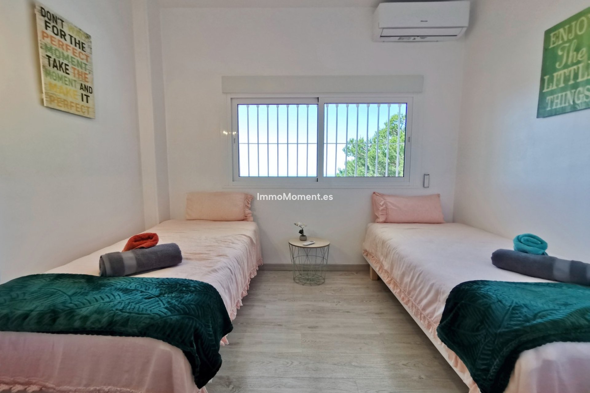 Bestaande woning - Appartement - Marbella - La Mairena