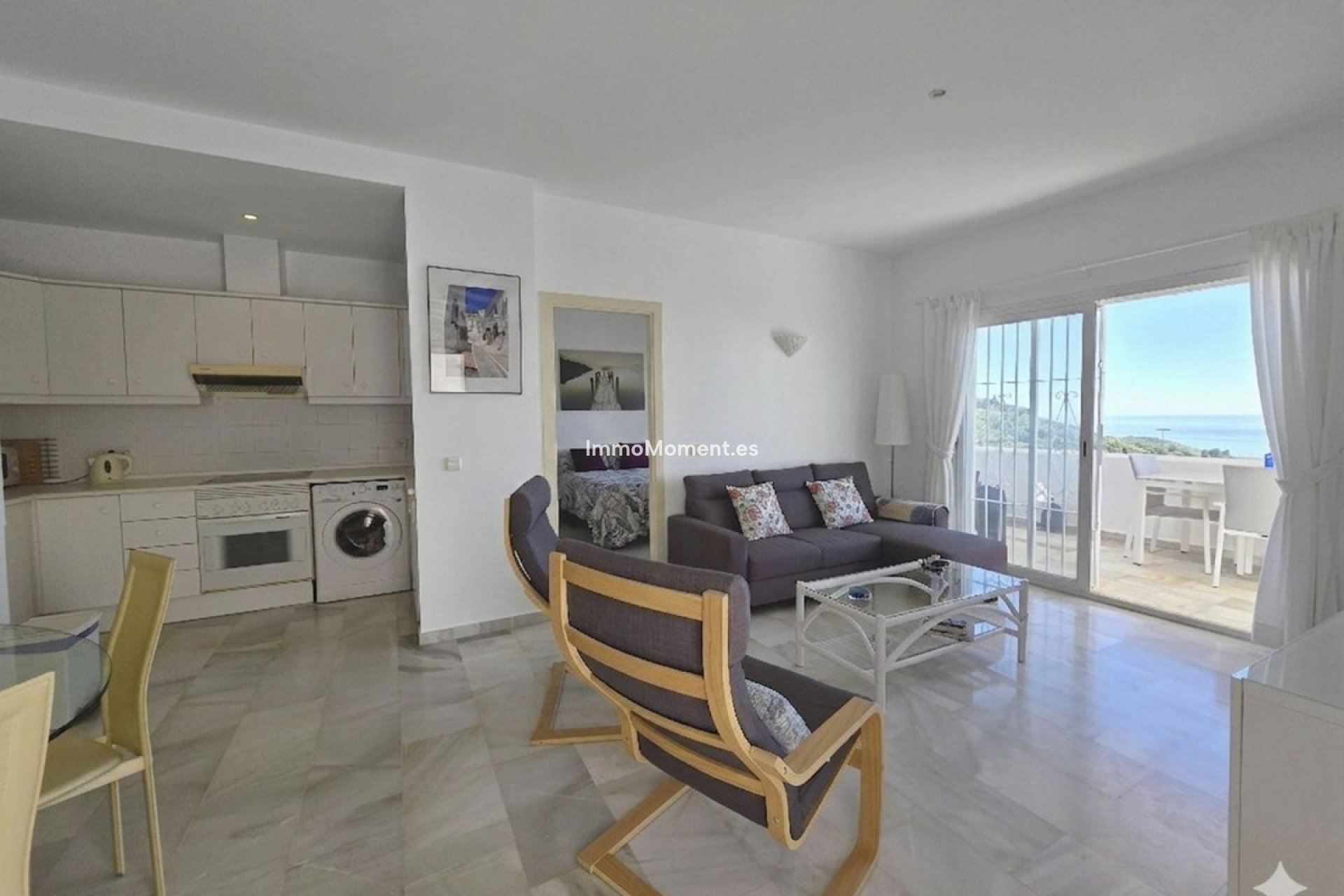 Bestaande woning - Appartement - Marbella - La Mairena