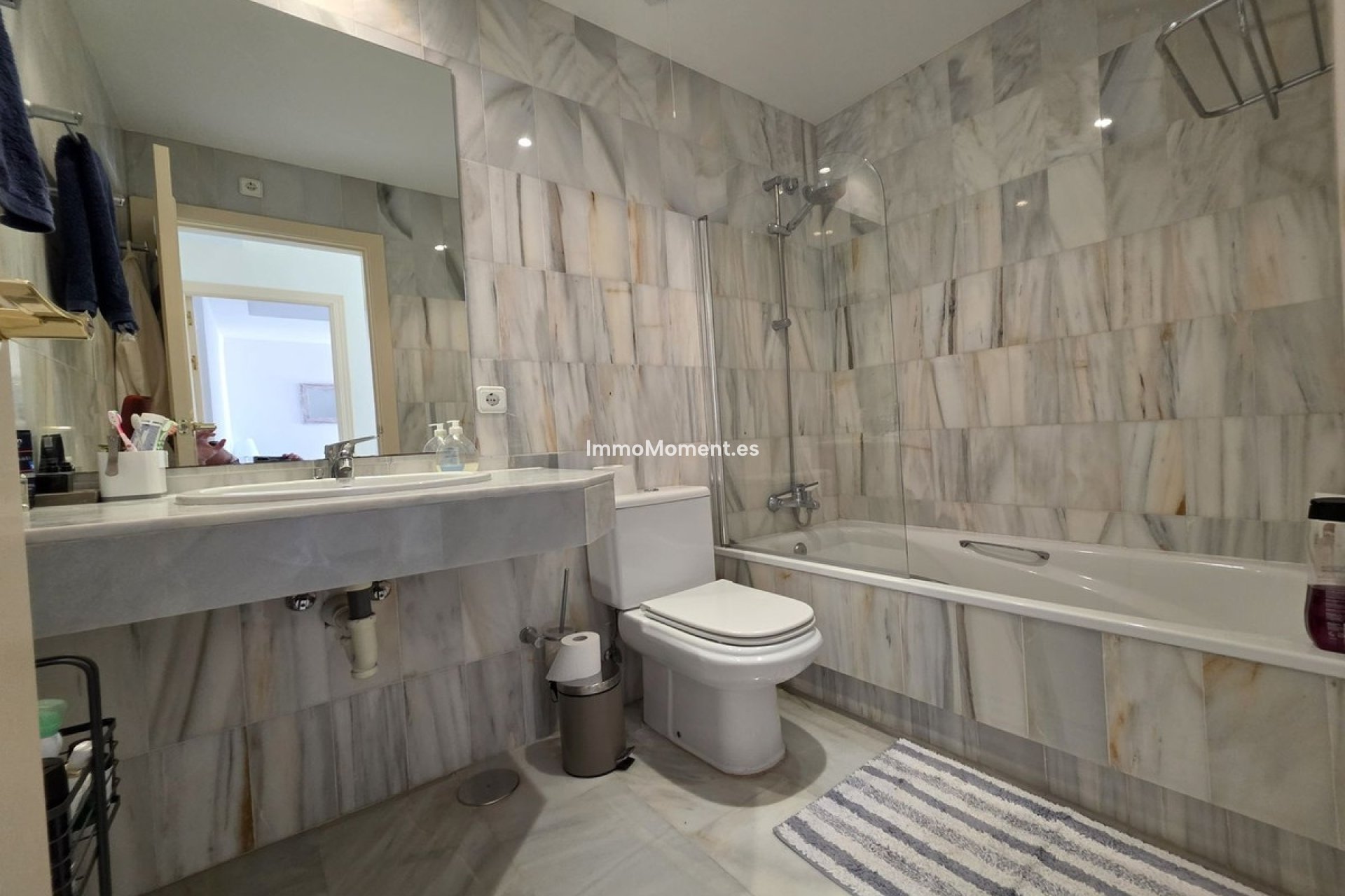 Bestaande woning - Appartement - Marbella - La Mairena