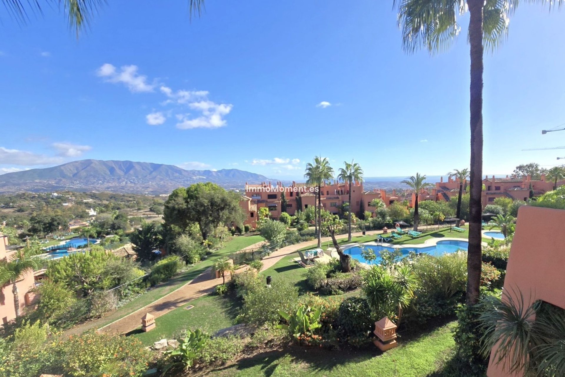 Bestaande woning - Appartement - Marbella - La Mairena