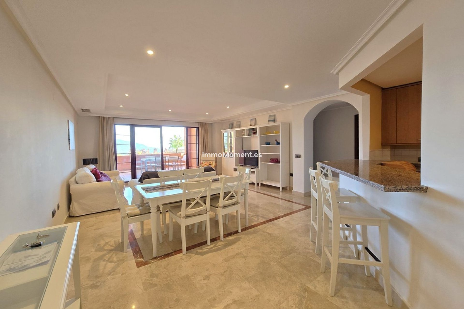 Bestaande woning - Appartement - Marbella - La Mairena