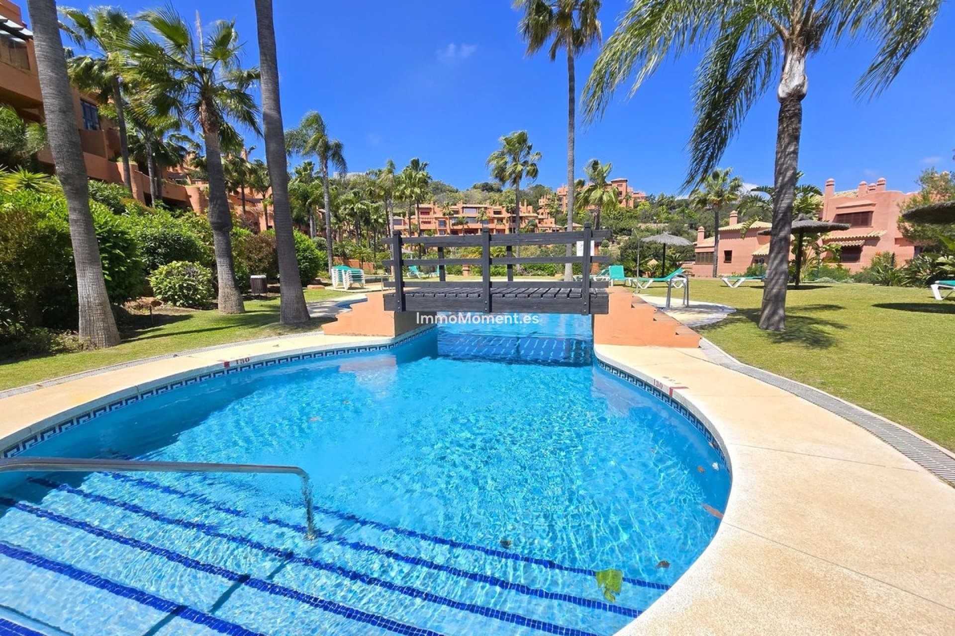 Bestaande woning - Appartement - Marbella - La Mairena