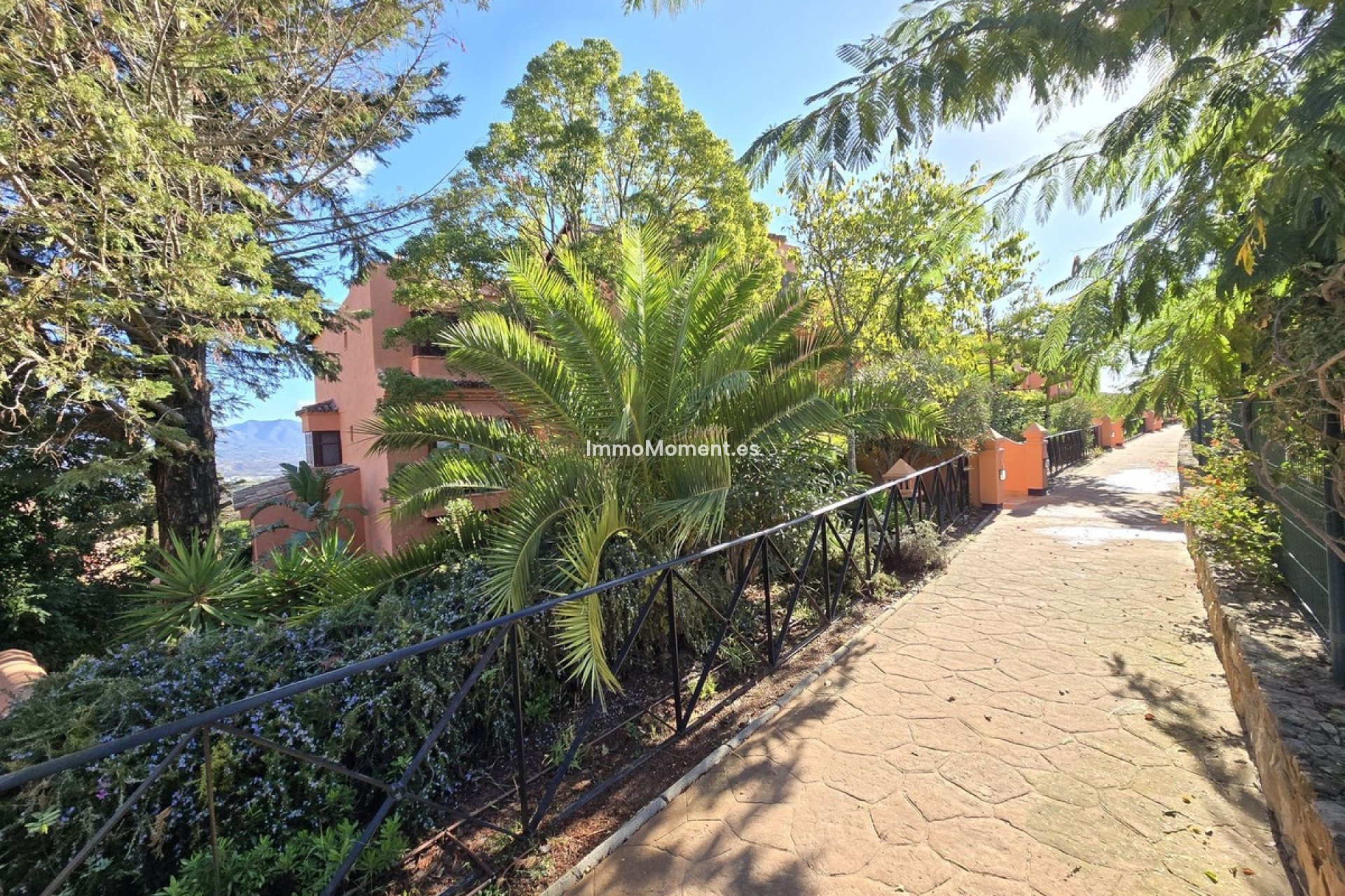 Bestaande woning - Appartement - Marbella - La Mairena