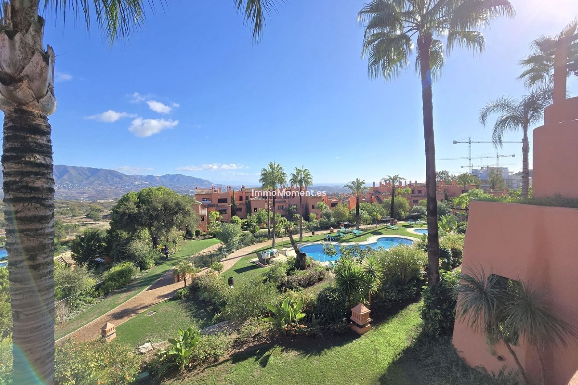 Bestaande woning - Appartement - Marbella - La Mairena