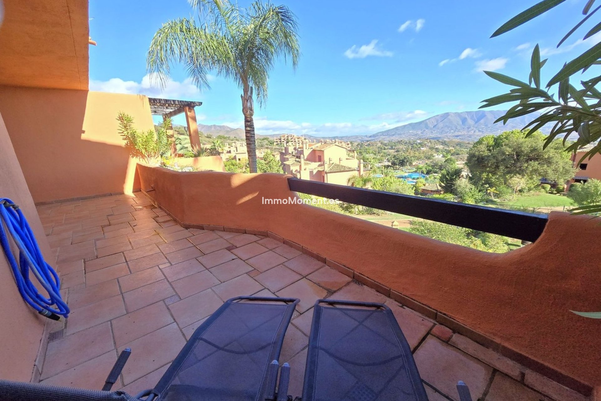 Bestaande woning - Appartement - Marbella - La Mairena