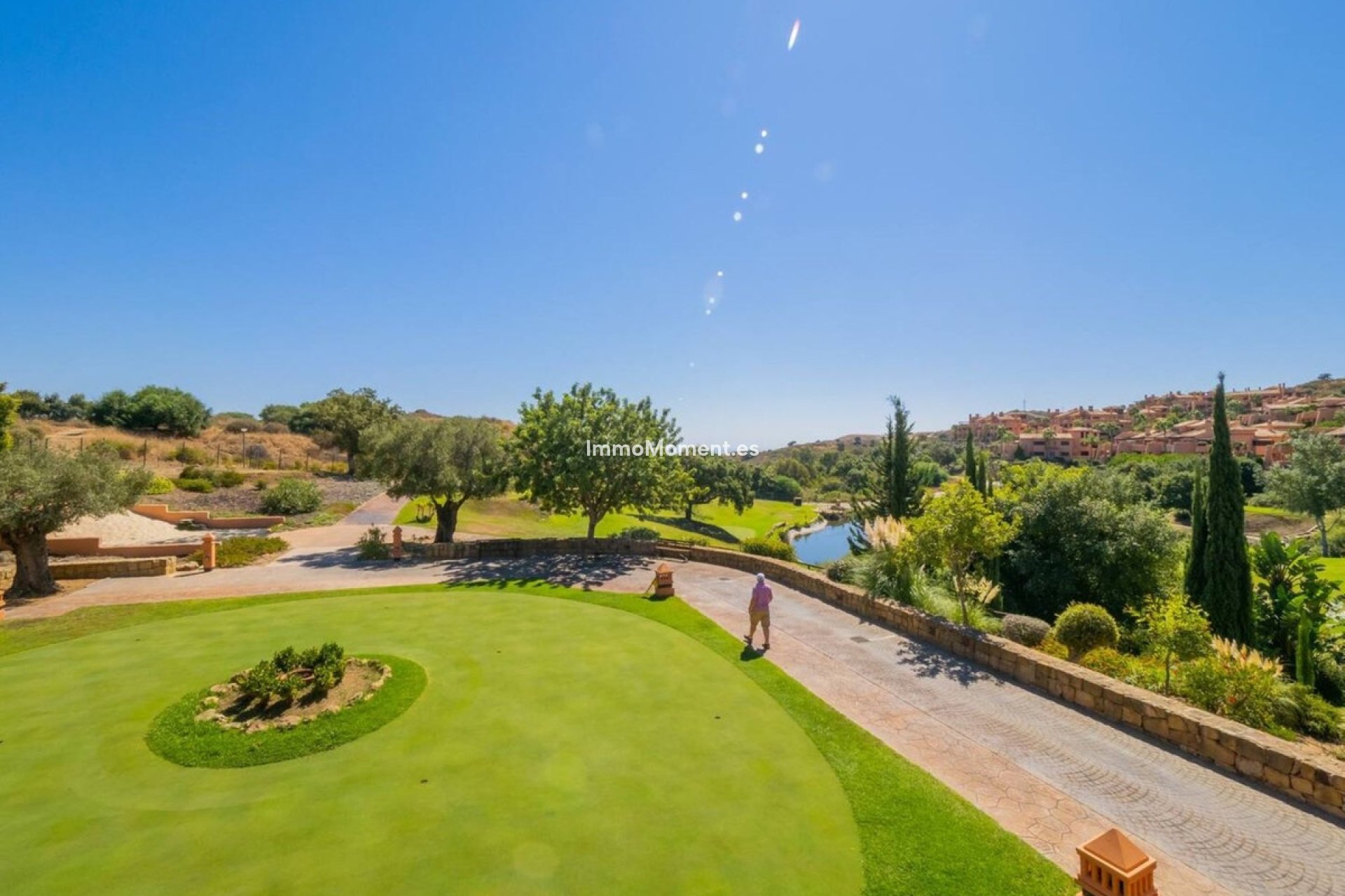 Bestaande woning - Appartement - Marbella - La Mairena