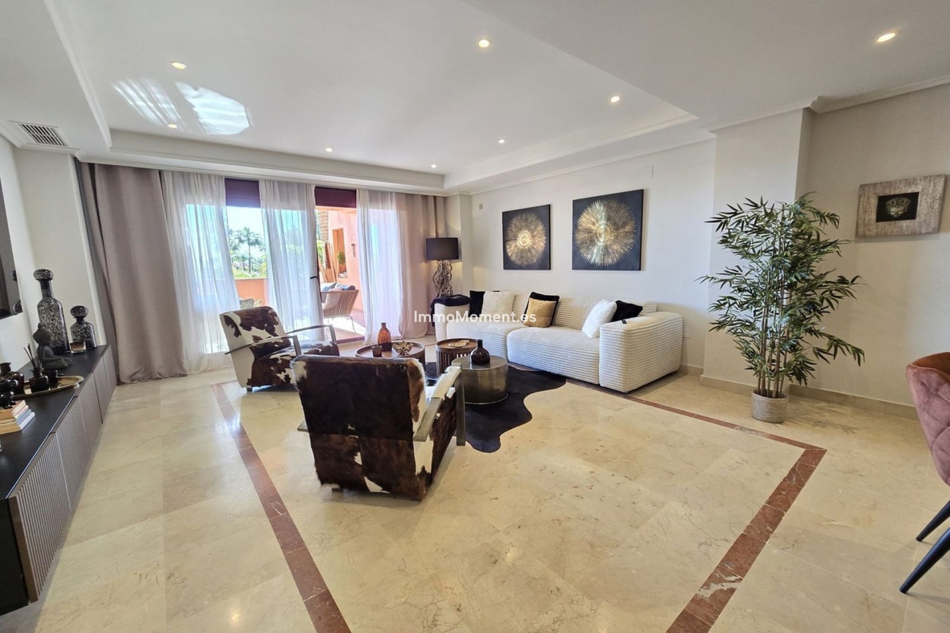 Bestaande woning - Appartement - Marbella - La Mairena