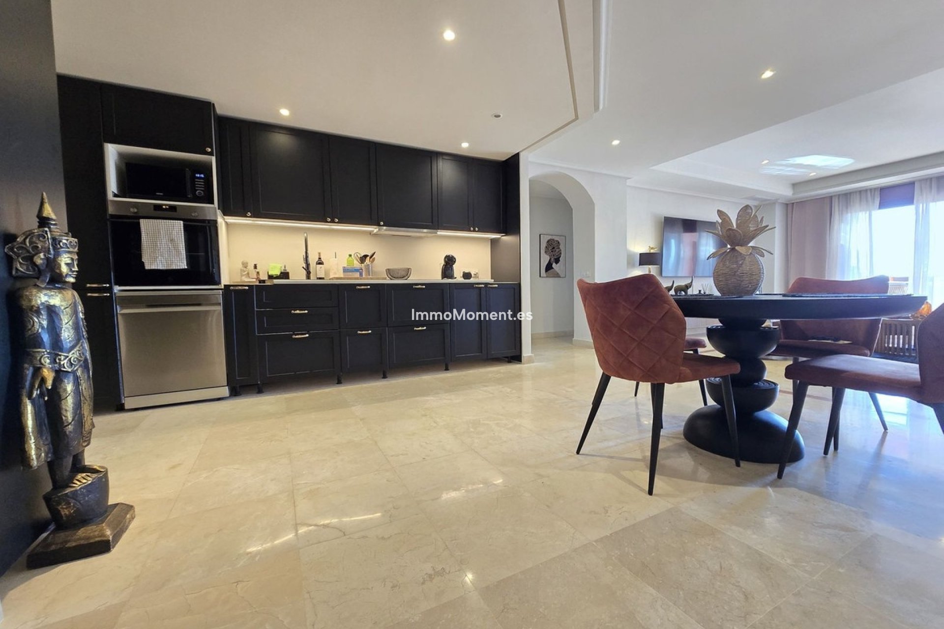 Bestaande woning - Appartement - Marbella - La Mairena