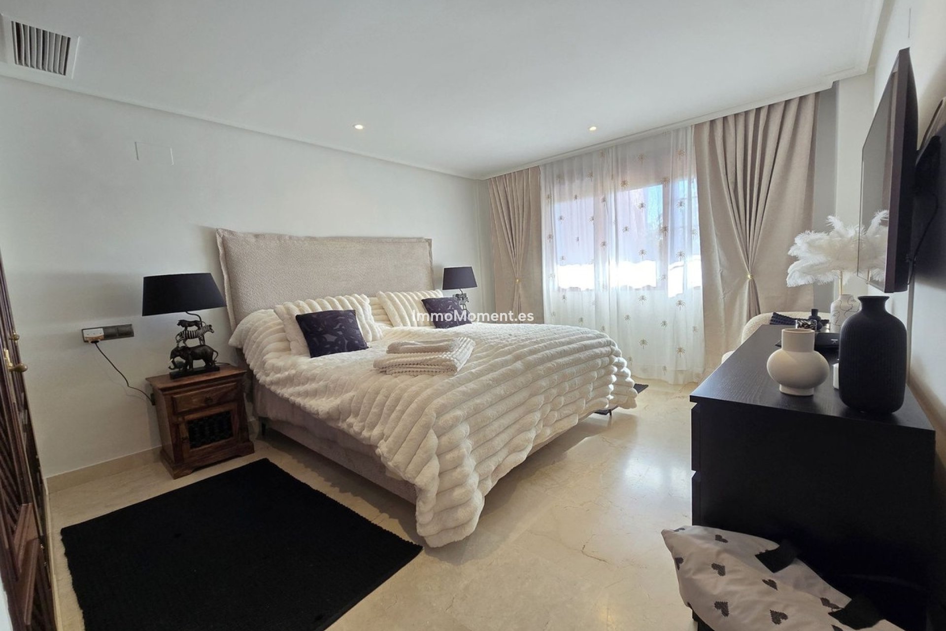 Bestaande woning - Appartement - Marbella - La Mairena