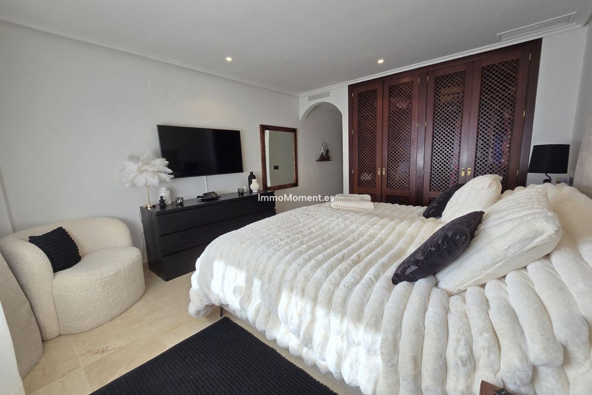 Bestaande woning - Appartement - Marbella - La Mairena