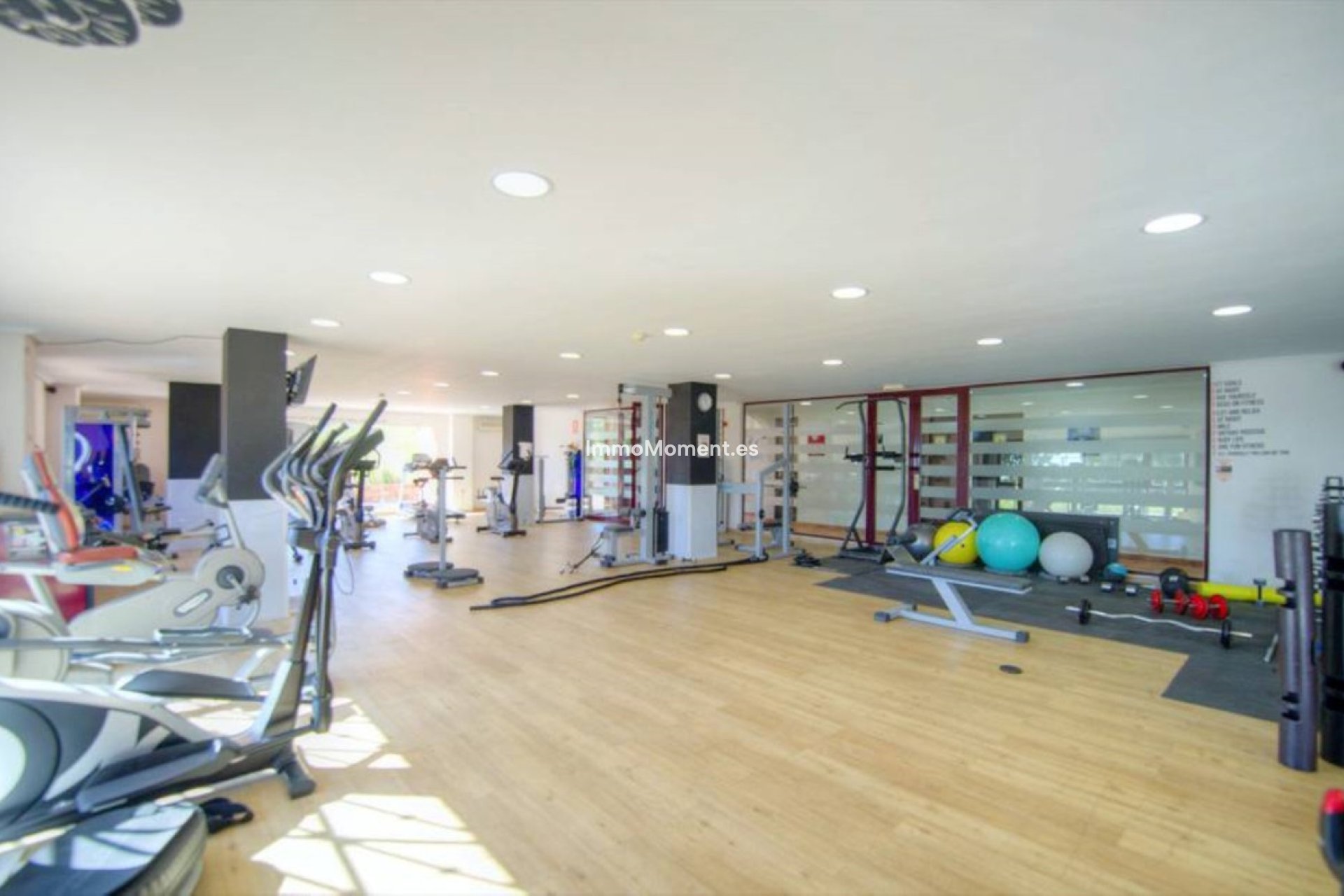 Bestaande woning - Appartement - Marbella - La Mairena