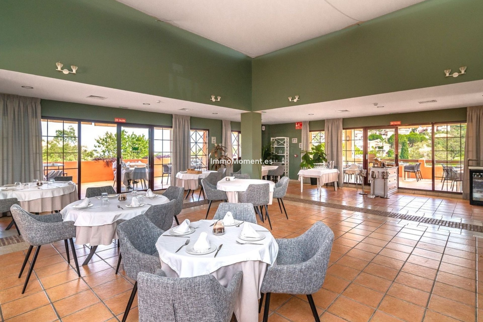 Bestaande woning - Appartement - Marbella - La Mairena