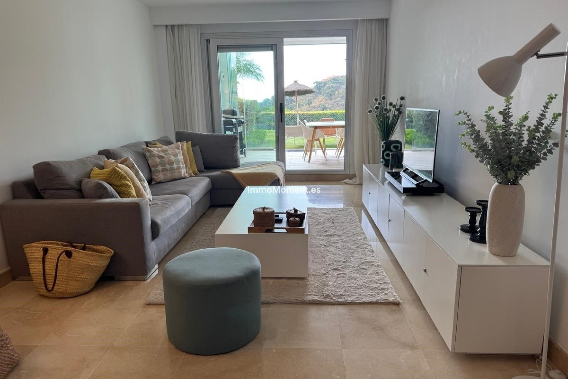 Bestaande woning - Appartement - Marbella - La Mairena