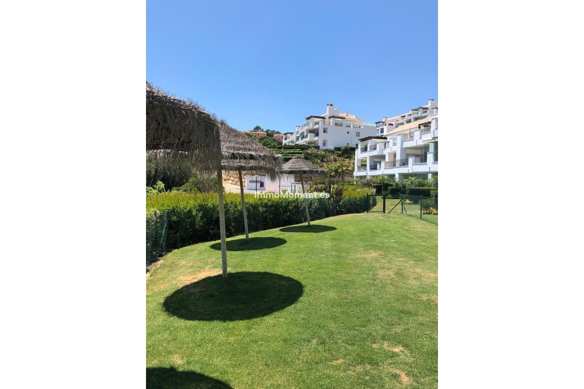 Bestaande woning - Appartement - Marbella - La Mairena