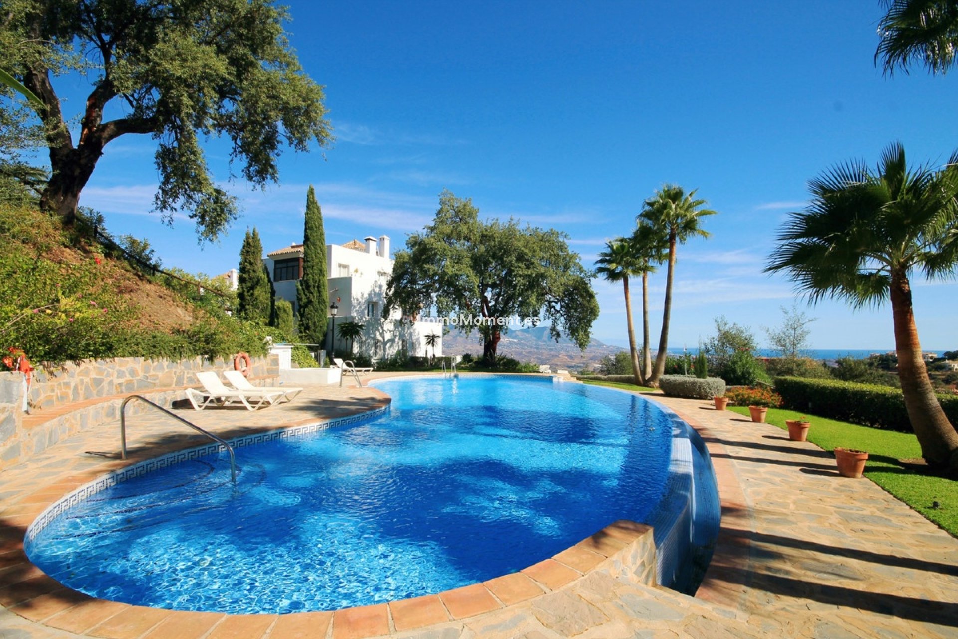 Bestaande woning - Appartement - Marbella - La Mairena