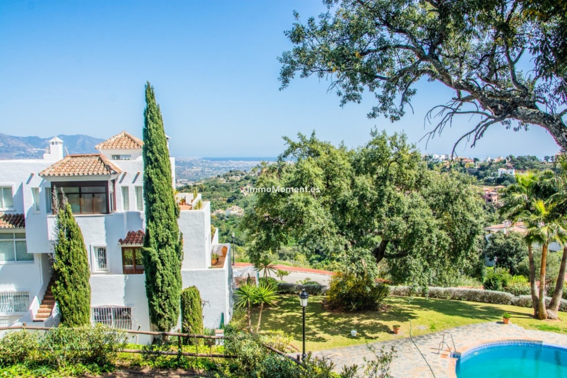 Bestaande woning - Appartement - Marbella - La Mairena