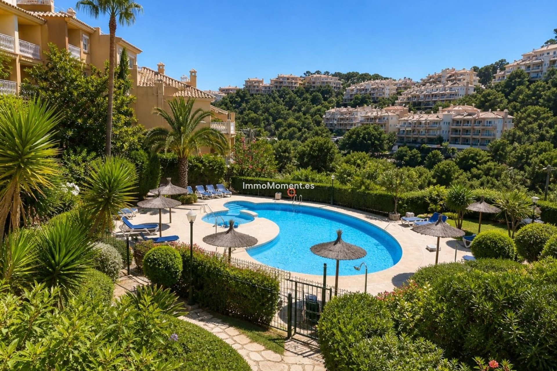 Bestaande woning - Appartement - Marbella - La Mairena