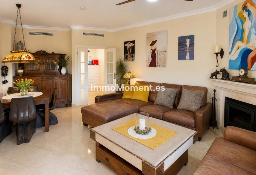 Bestaande woning - Appartement - Marbella - La Mairena