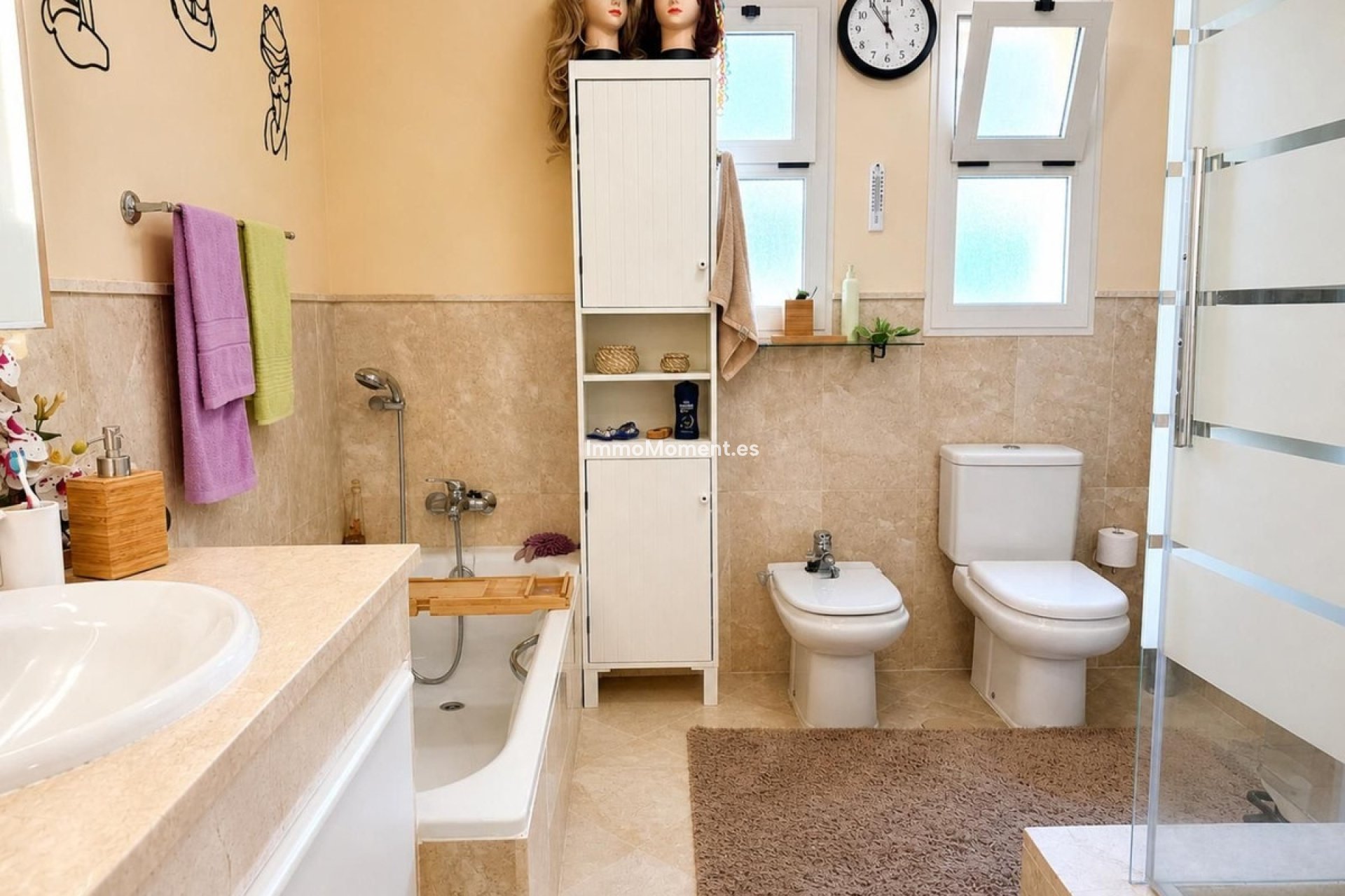 Bestaande woning - Appartement - Marbella - La Mairena
