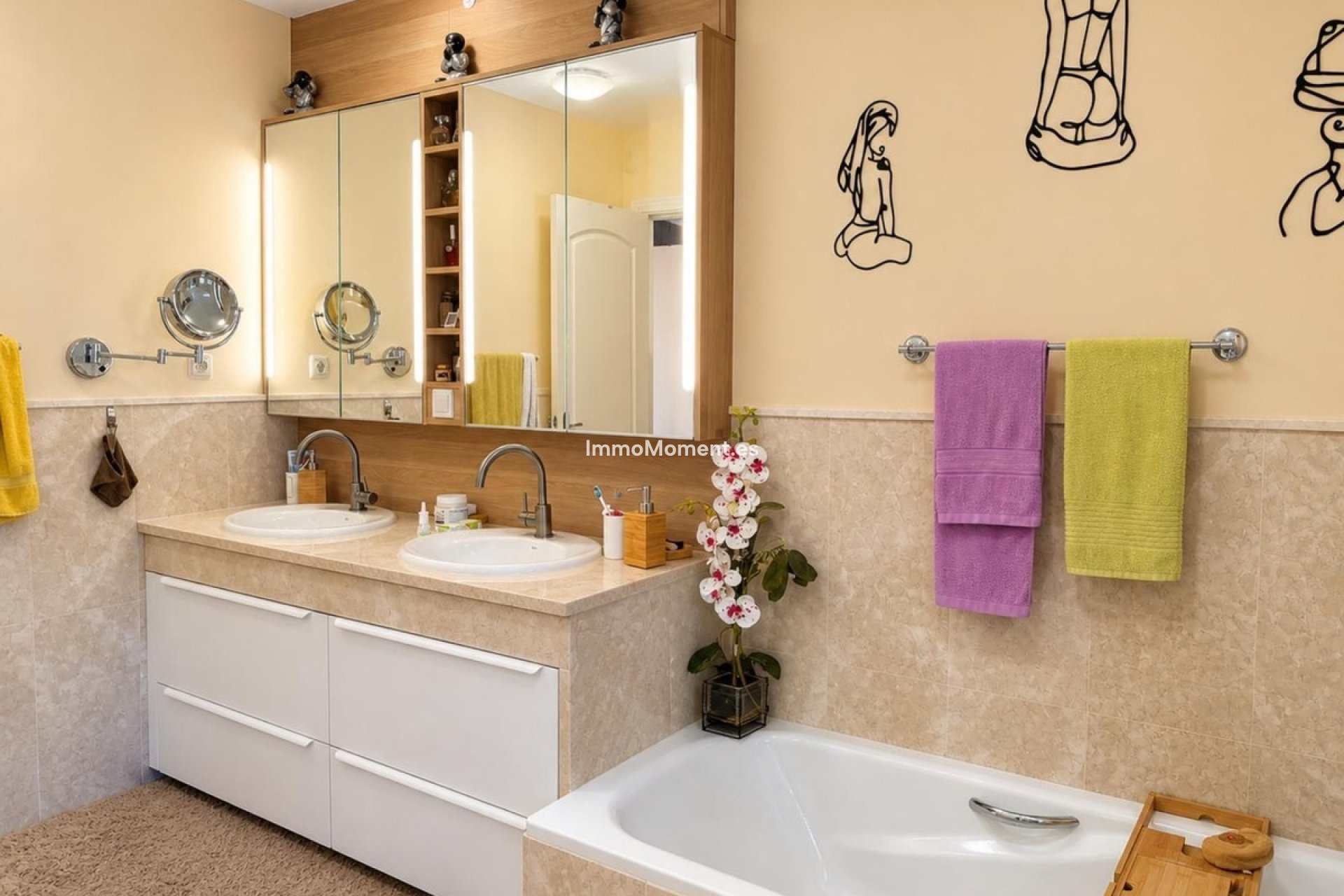 Bestaande woning - Appartement - Marbella - La Mairena