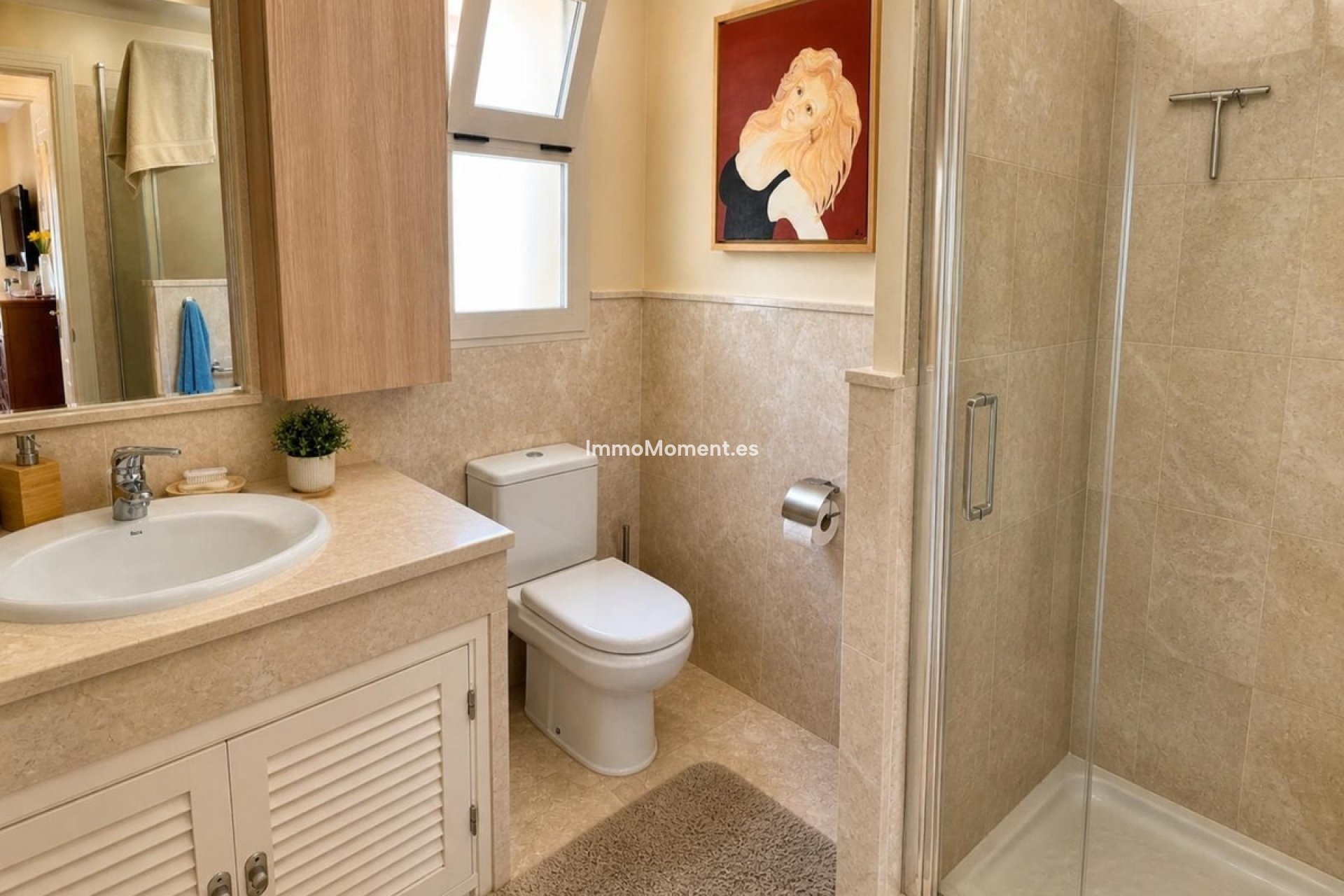 Bestaande woning - Appartement - Marbella - La Mairena