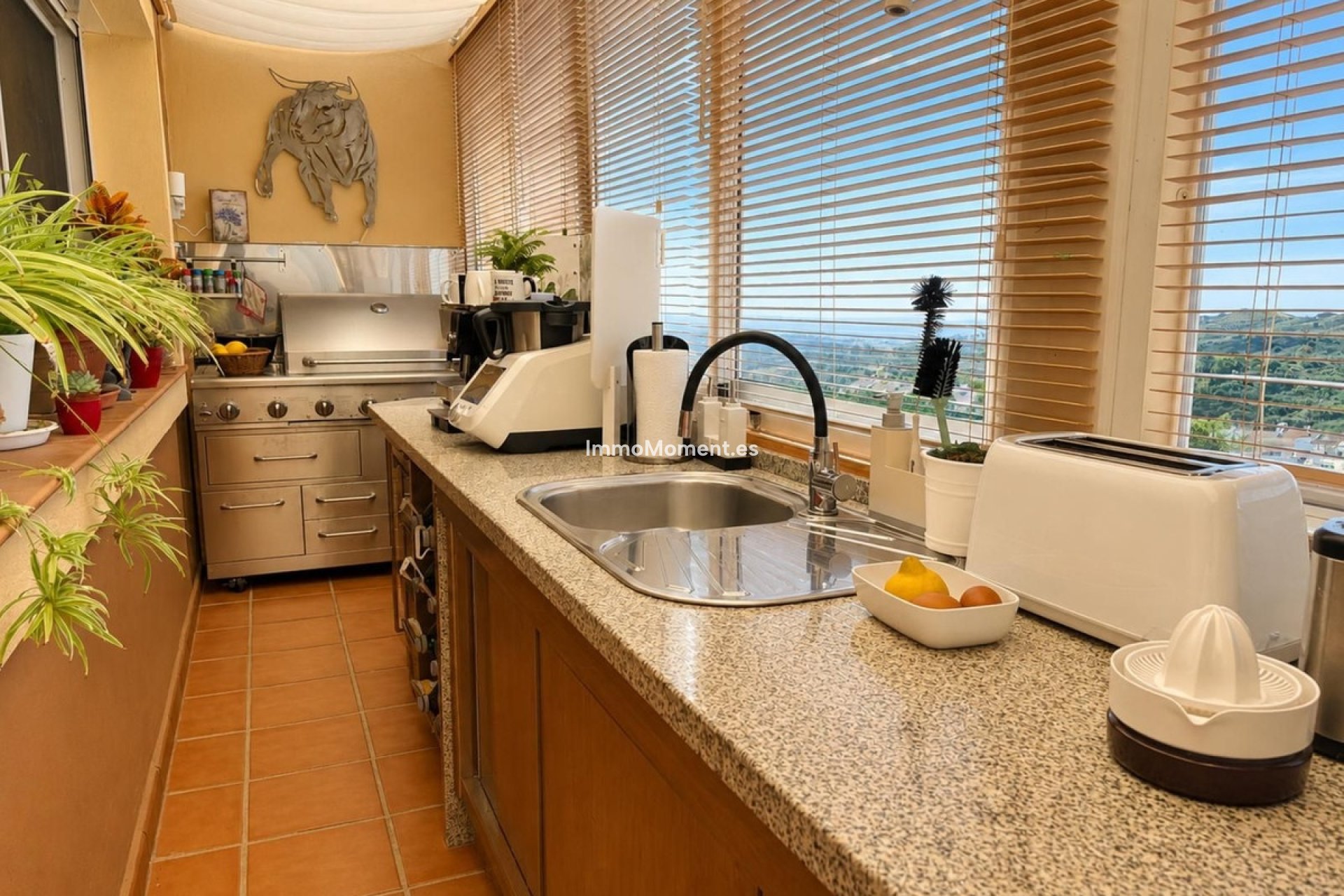 Bestaande woning - Appartement - Marbella - La Mairena