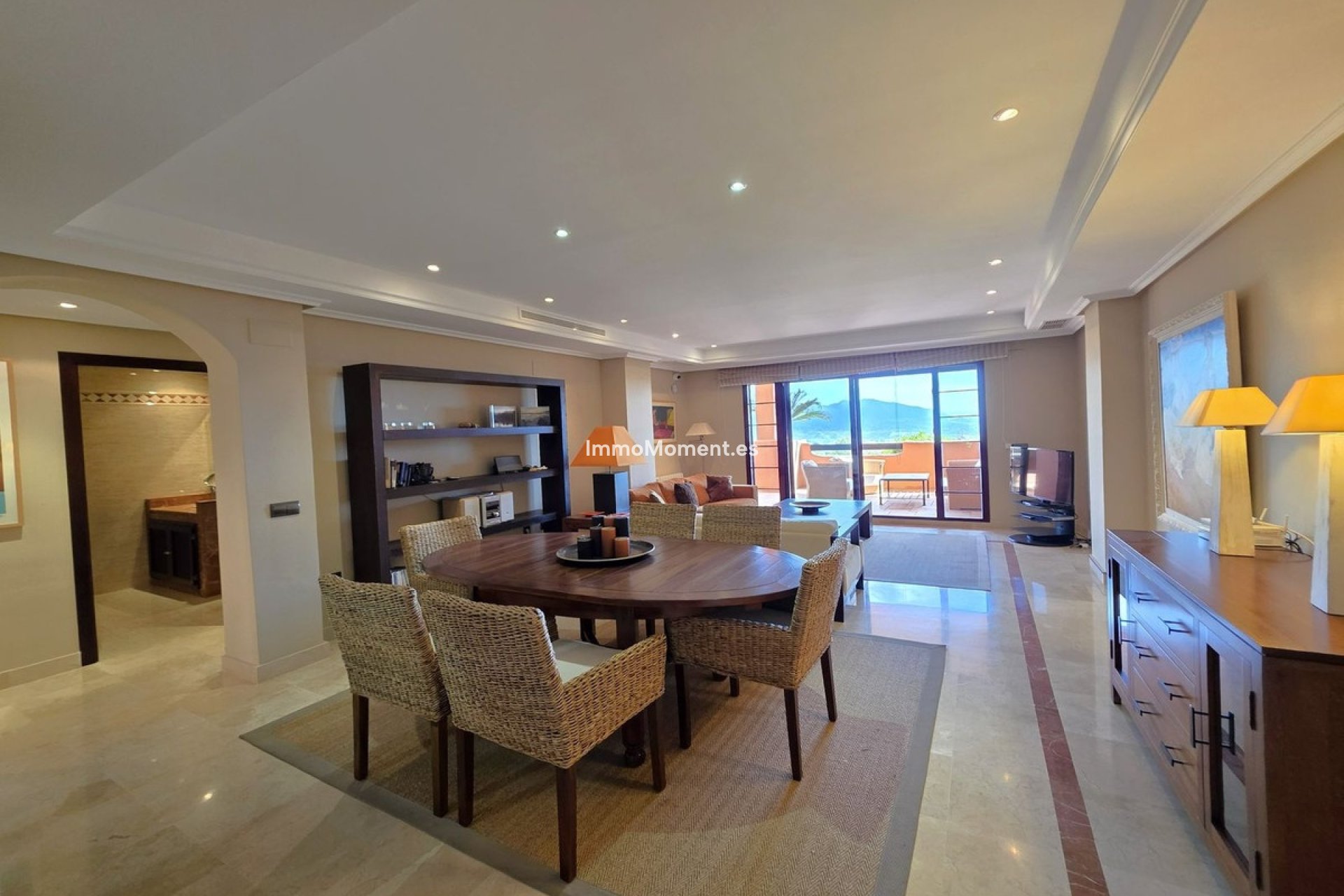 Bestaande woning - Appartement - Marbella - La Mairena