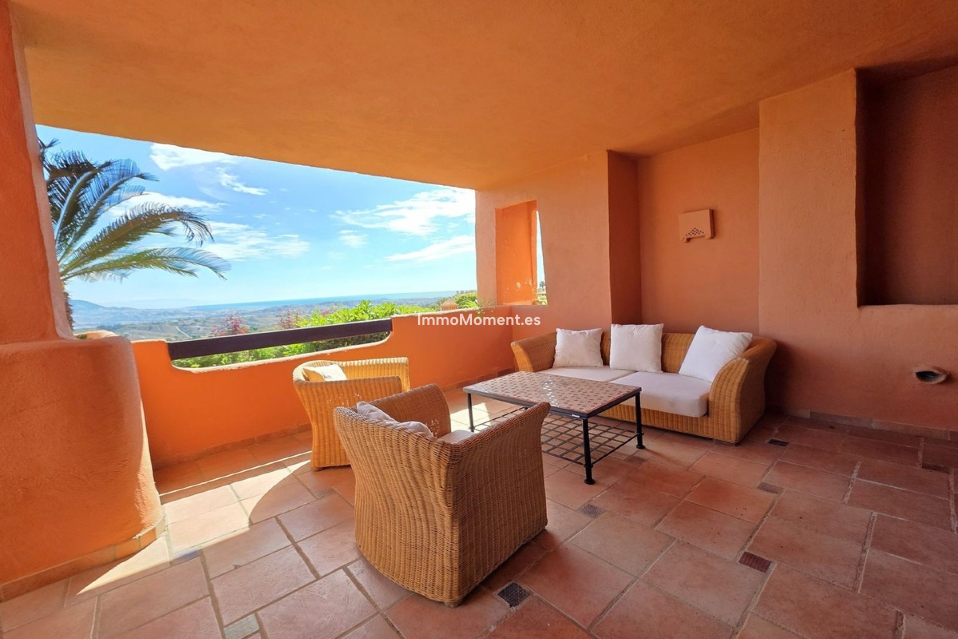 Bestaande woning - Appartement - Marbella - La Mairena