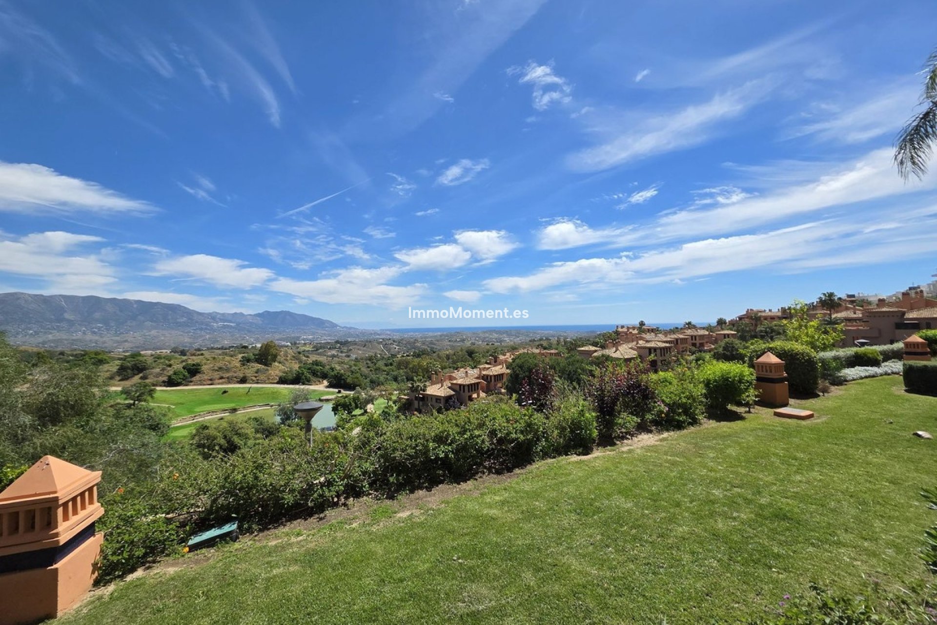 Bestaande woning - Appartement - Marbella - La Mairena