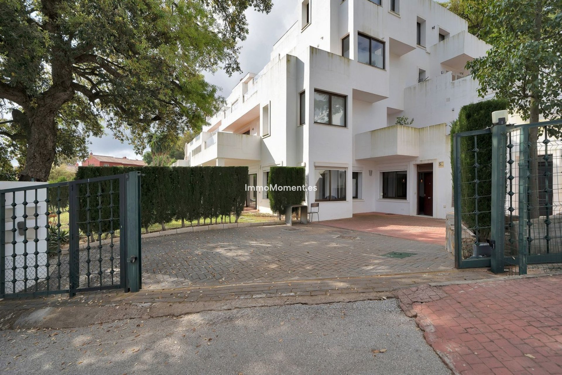 Bestaande woning - Appartement - Marbella - La Mairena