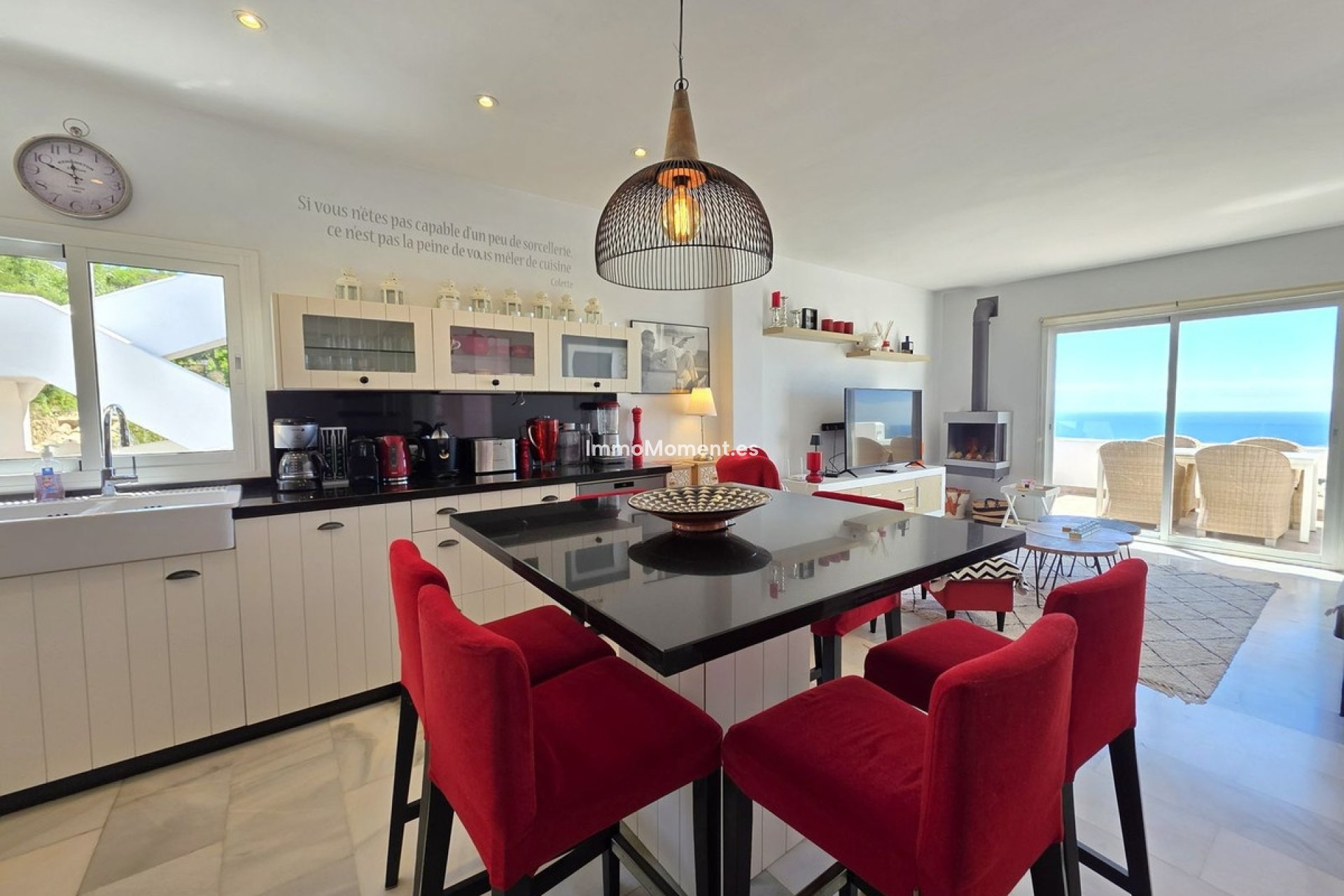 Bestaande woning - Appartement - Marbella - La Mairena