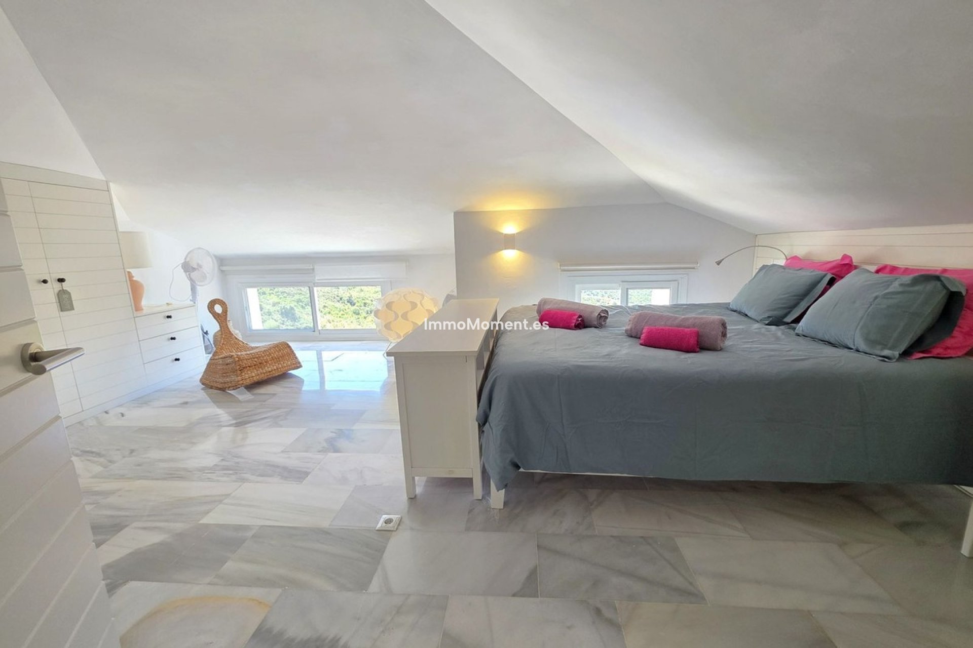Bestaande woning - Appartement - Marbella - La Mairena