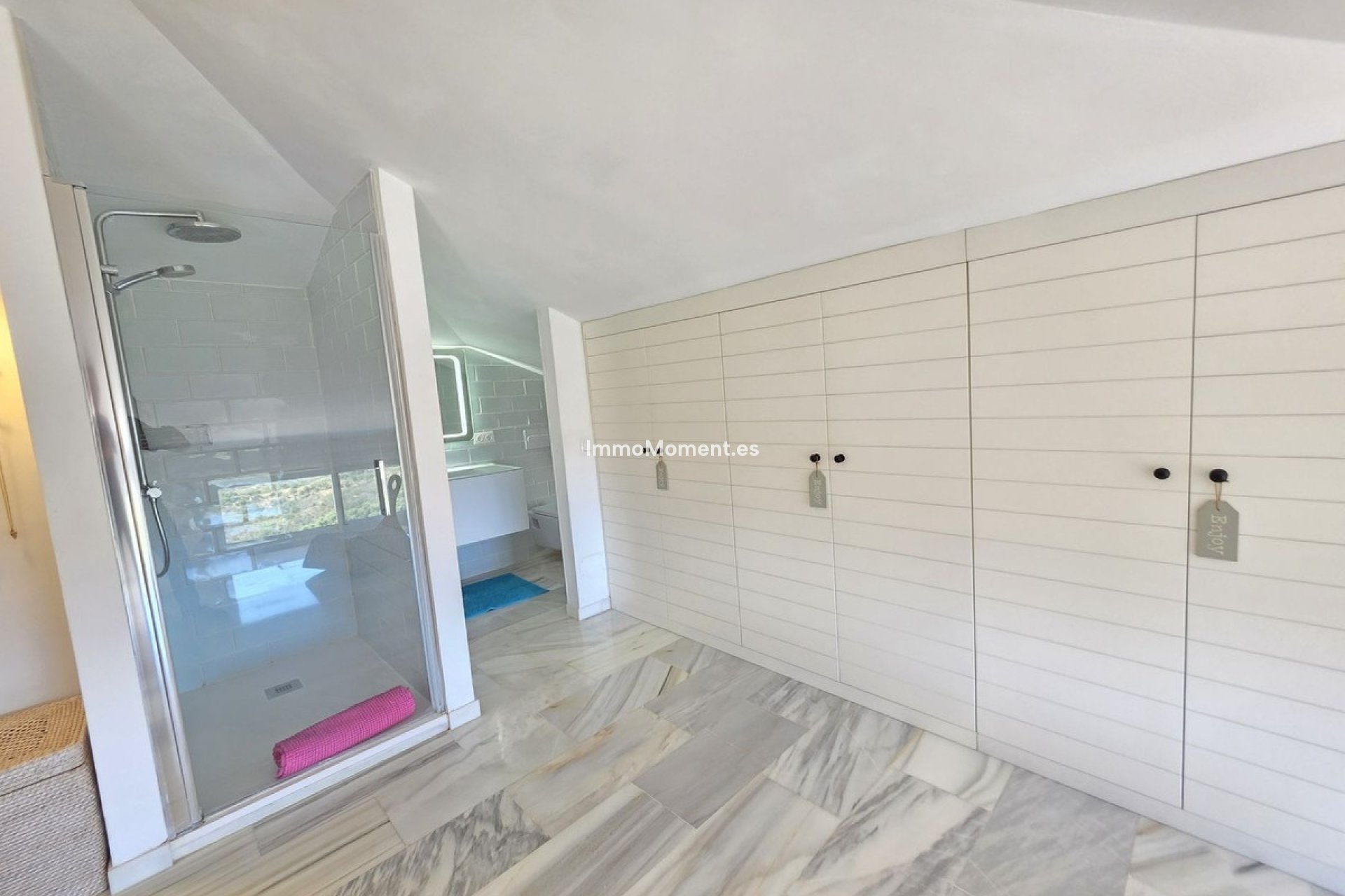 Bestaande woning - Appartement - Marbella - La Mairena