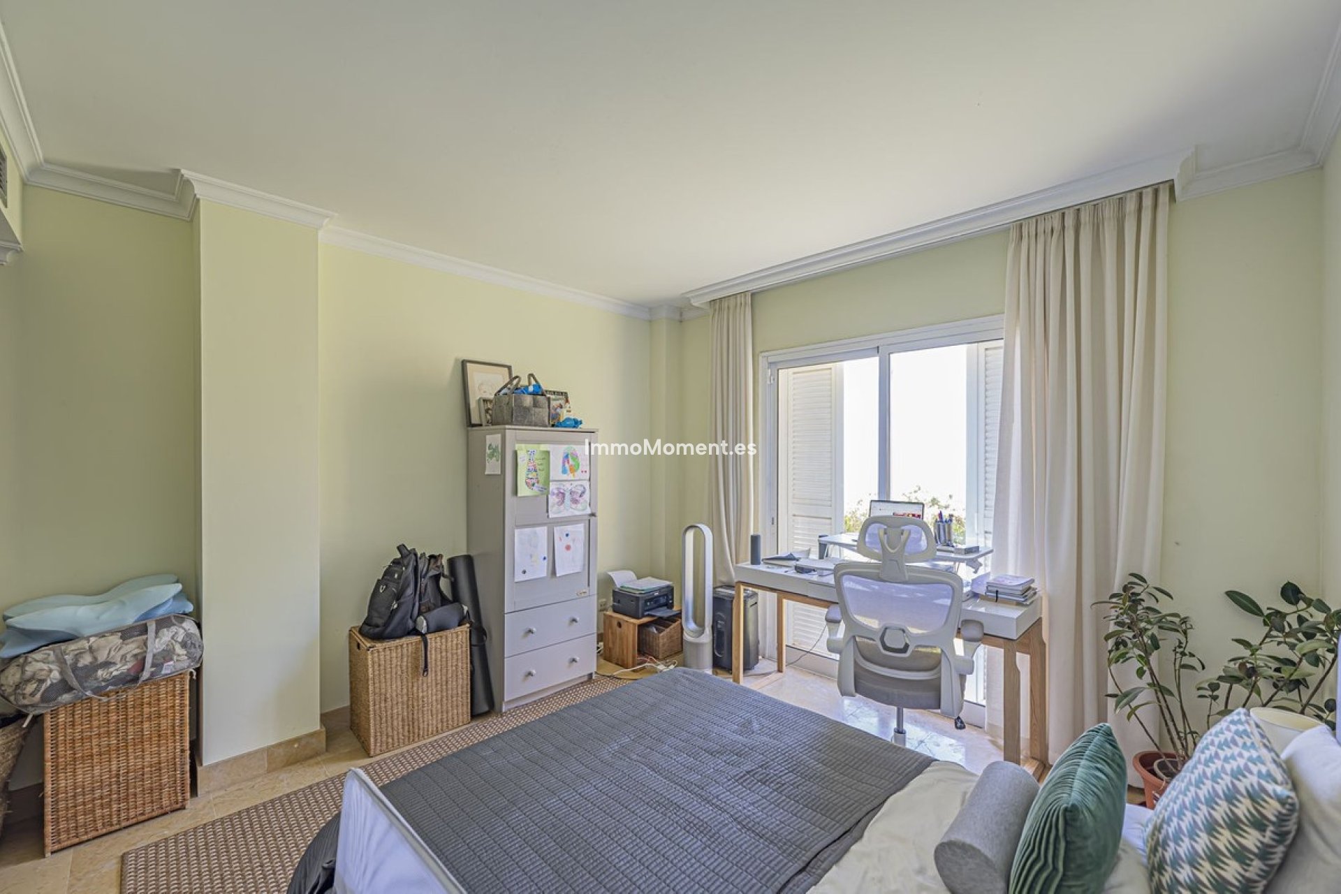 Bestaande woning - Appartement - Marbella - La Mairena