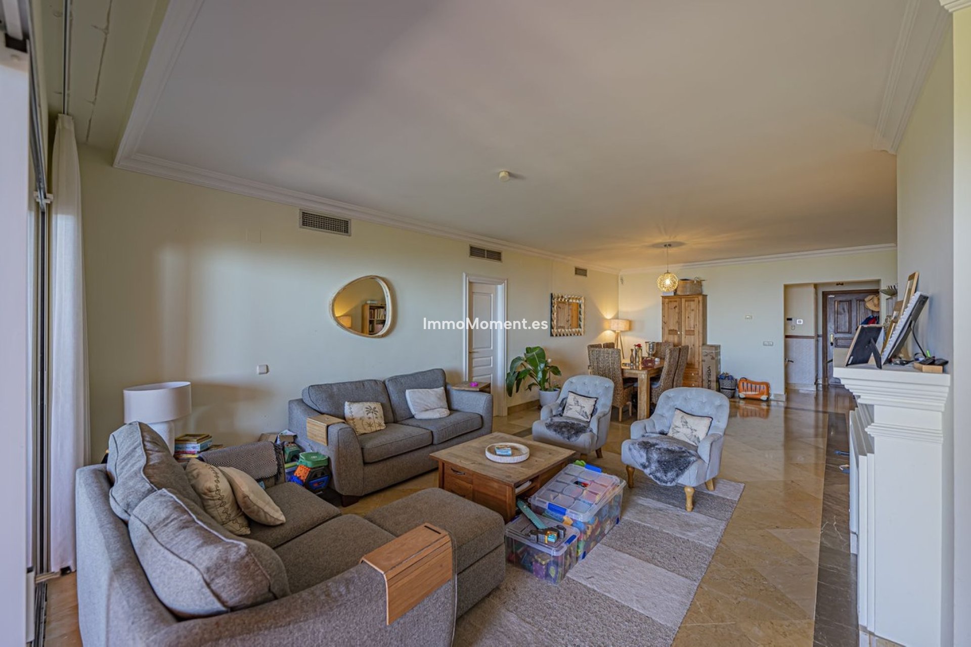 Bestaande woning - Appartement - Marbella - La Mairena