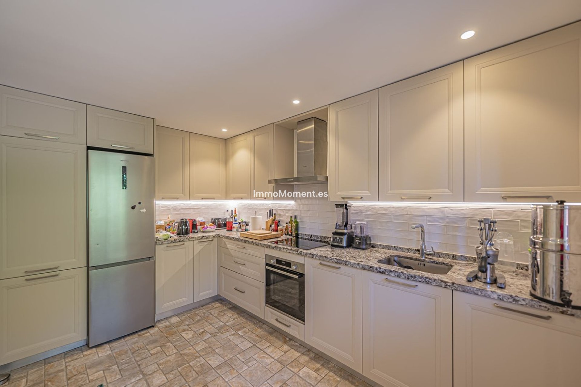 Bestaande woning - Appartement - Marbella - La Mairena