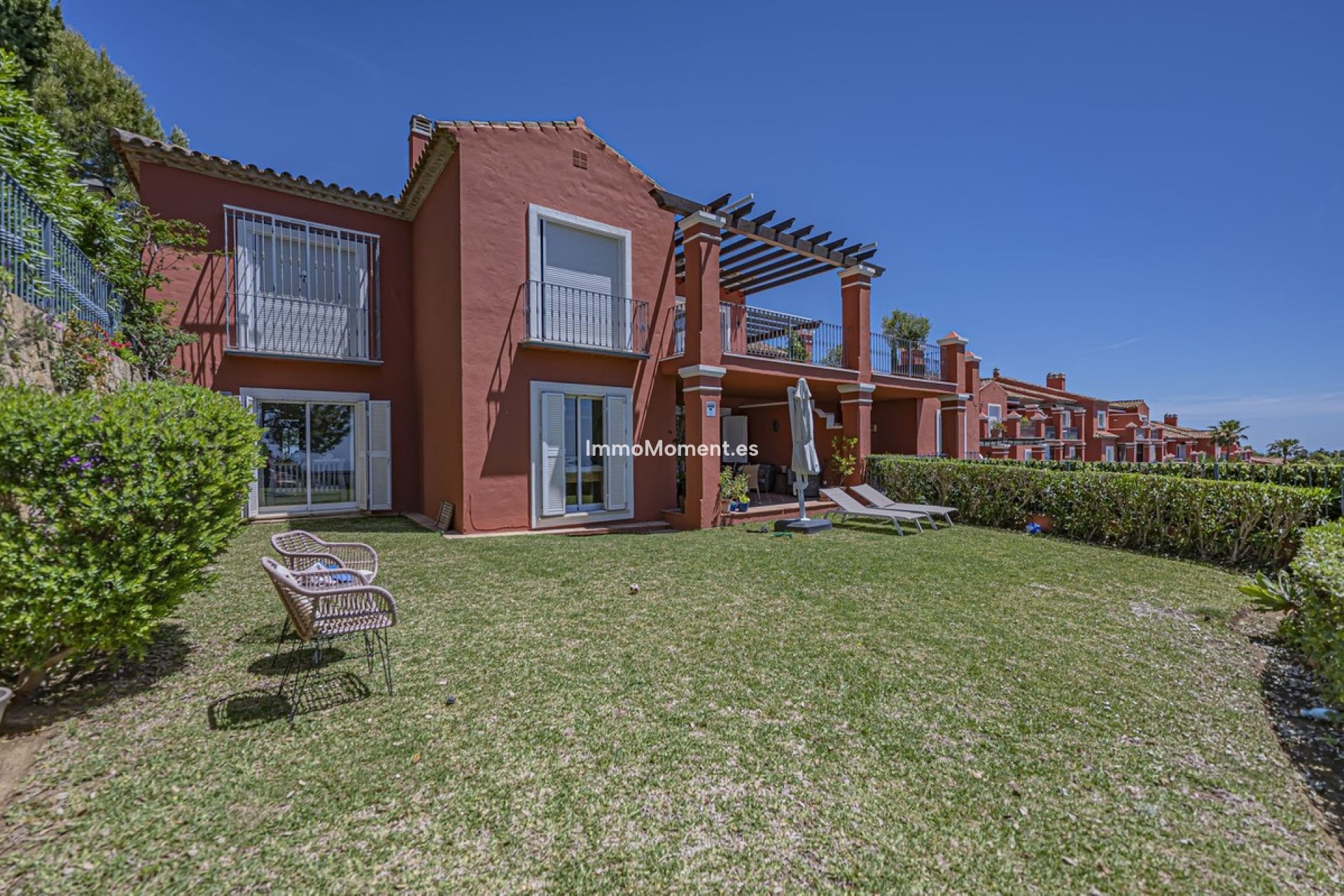 Bestaande woning - Appartement - Marbella - La Mairena