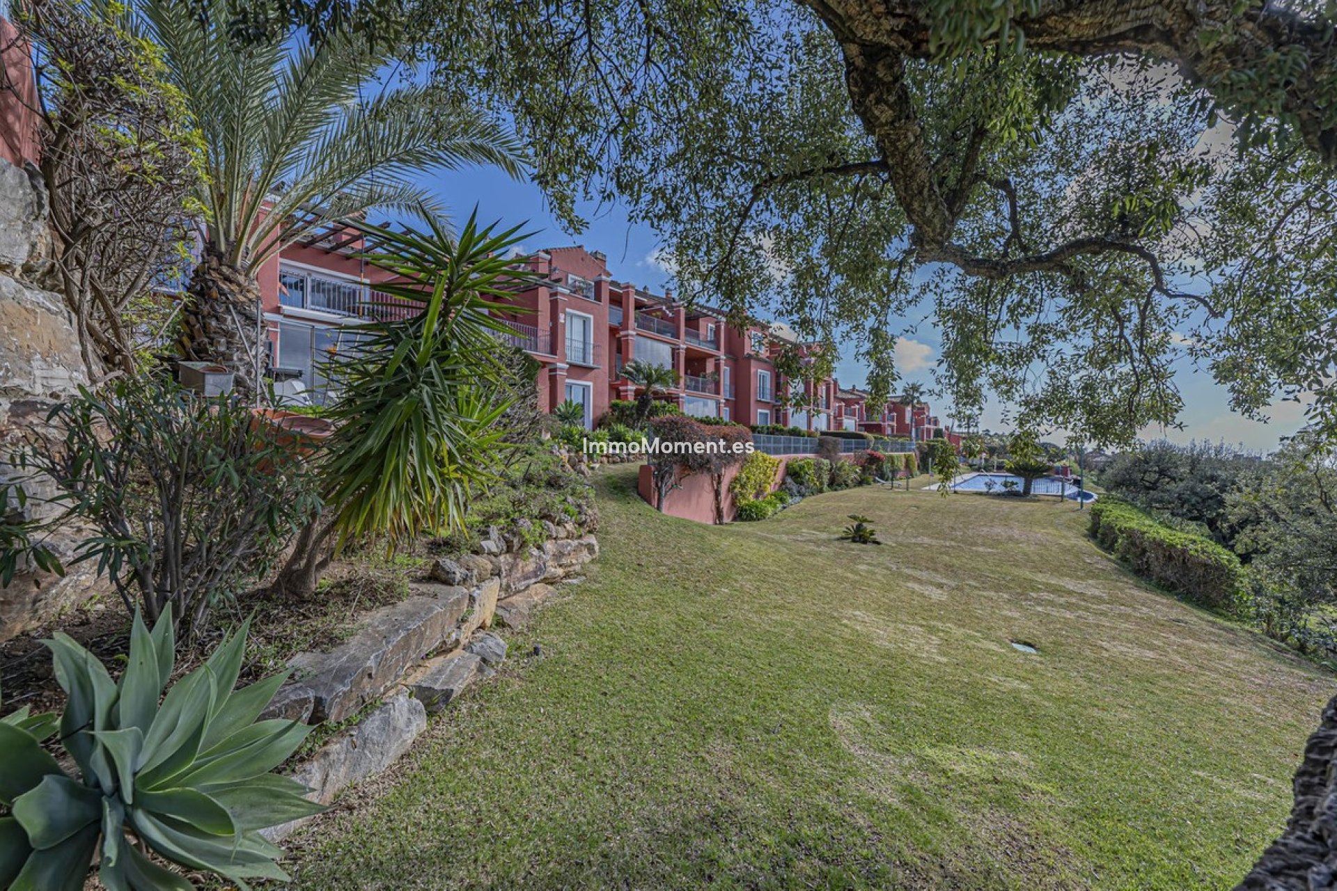 Bestaande woning - Appartement - Marbella - La Mairena