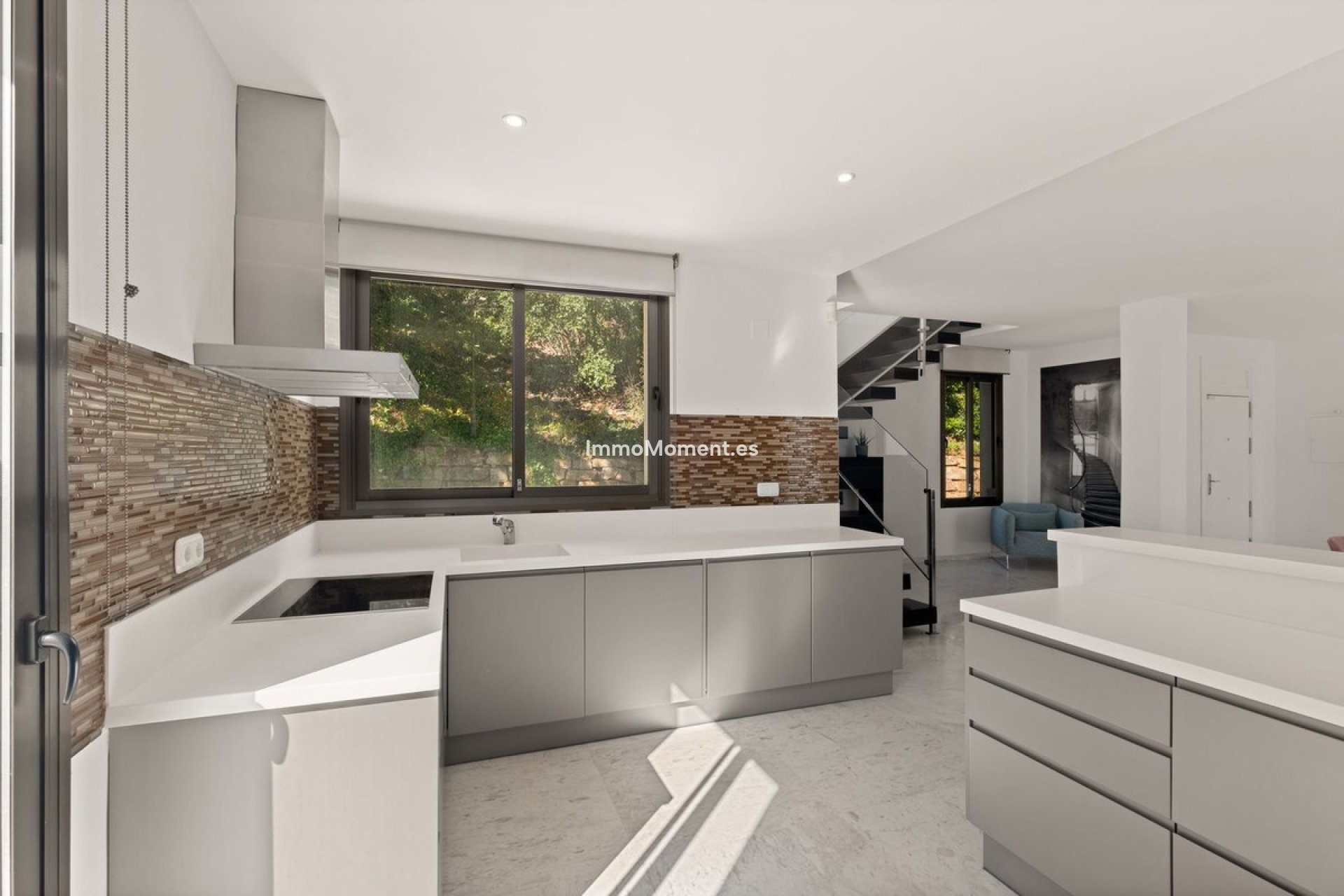 Bestaande woning - Appartement - Marbella - La Mairena