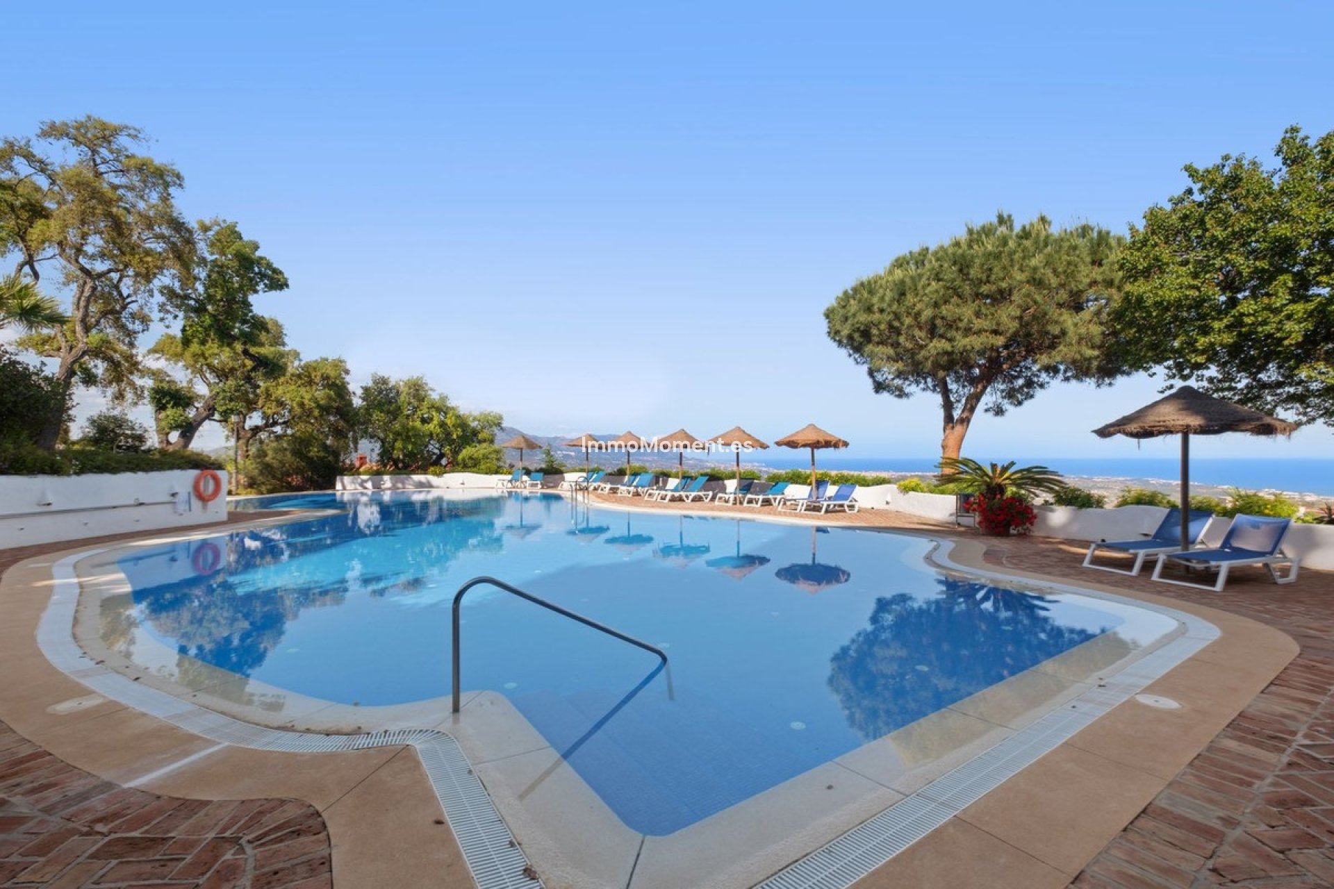 Bestaande woning - Appartement - Marbella - La Mairena