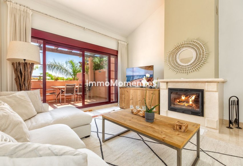 Bestaande woning - Appartement - Marbella - La Mairena