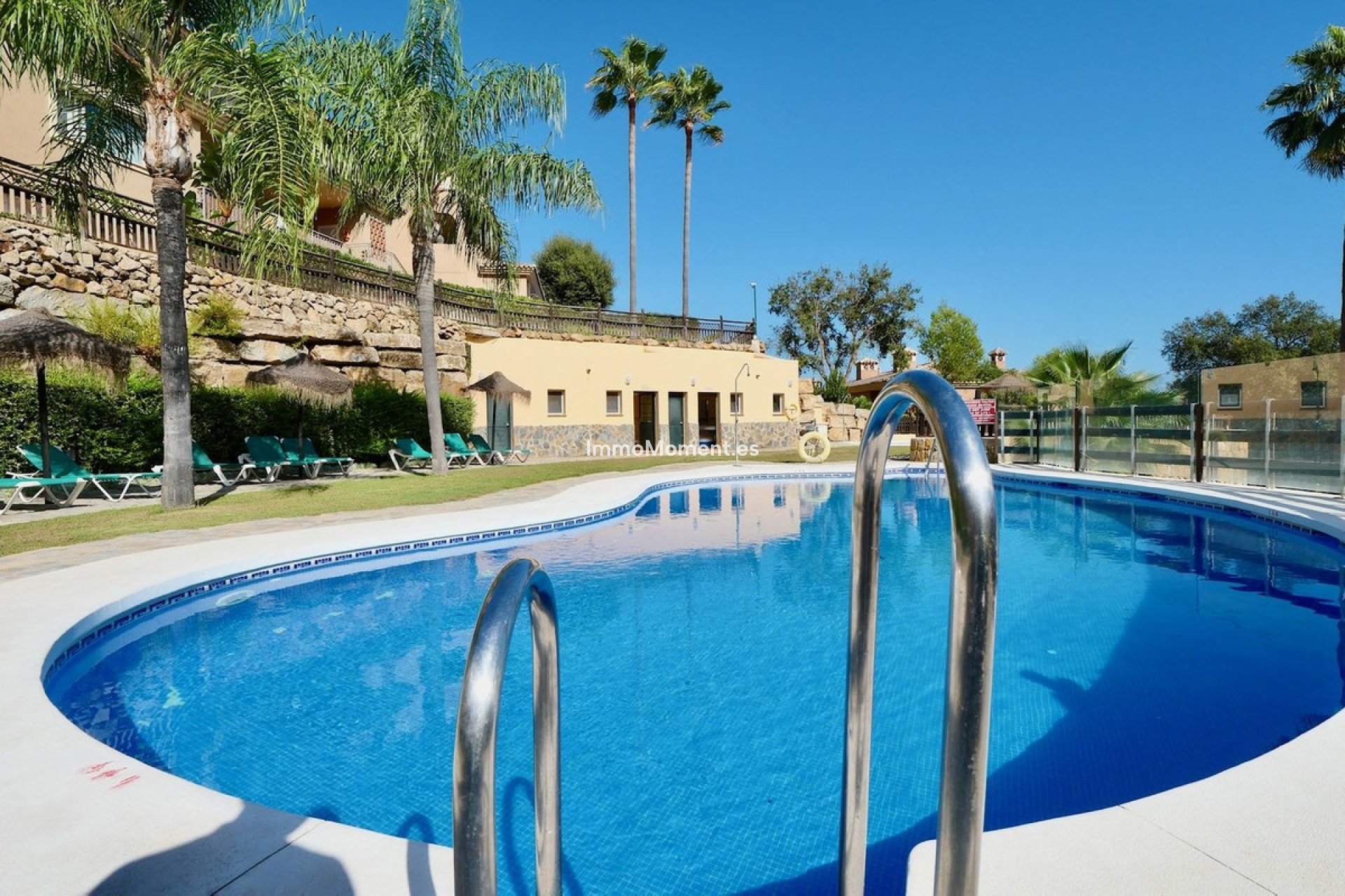 Bestaande woning - Appartement - Marbella - La Mairena