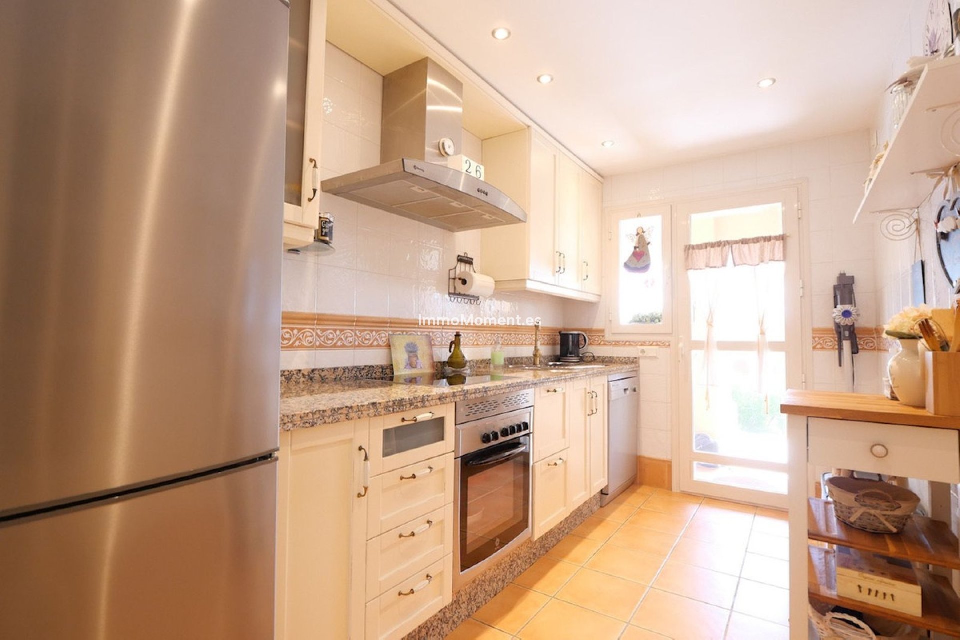 Bestaande woning - Appartement - Marbella - La Mairena