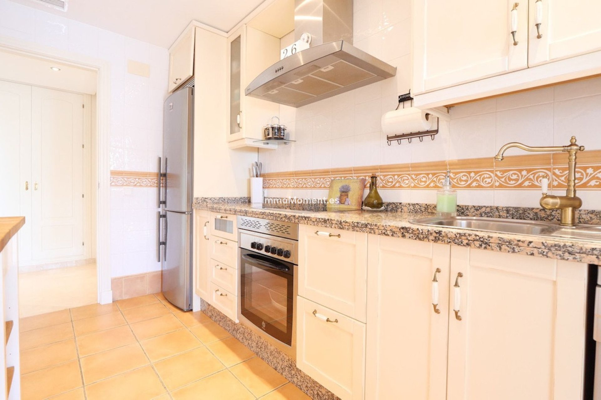 Bestaande woning - Appartement - Marbella - La Mairena
