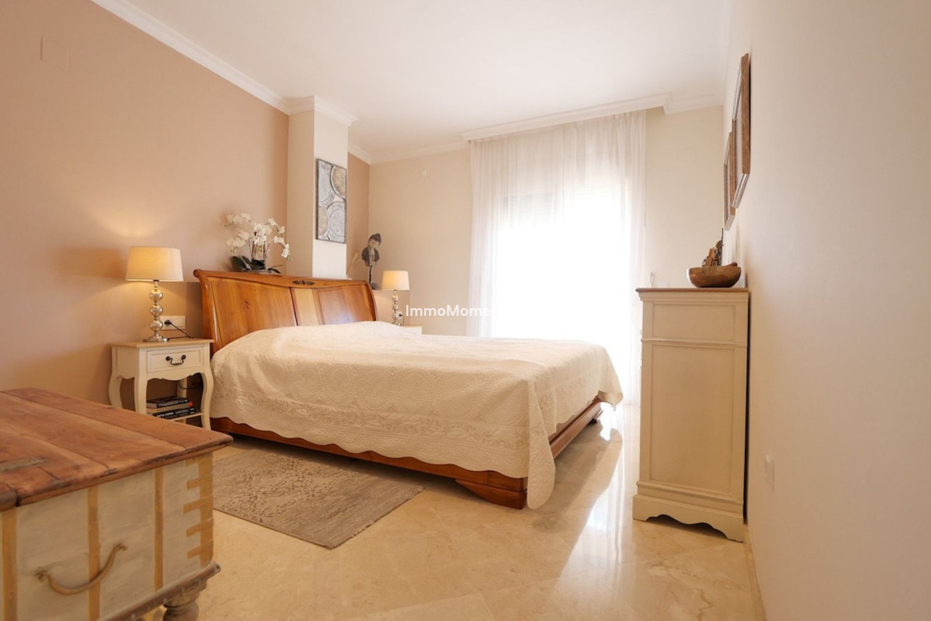Bestaande woning - Appartement - Marbella - La Mairena
