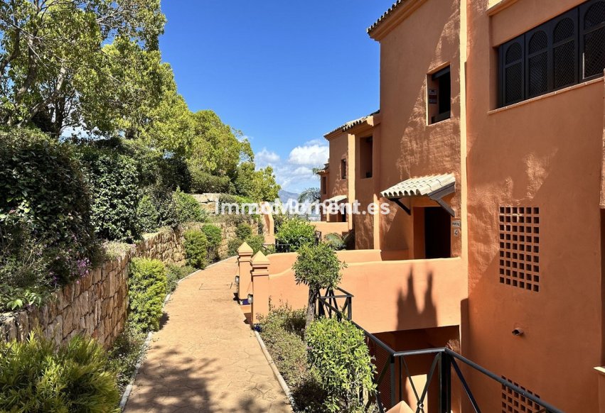 Bestaande woning - Appartement - Marbella - La Mairena