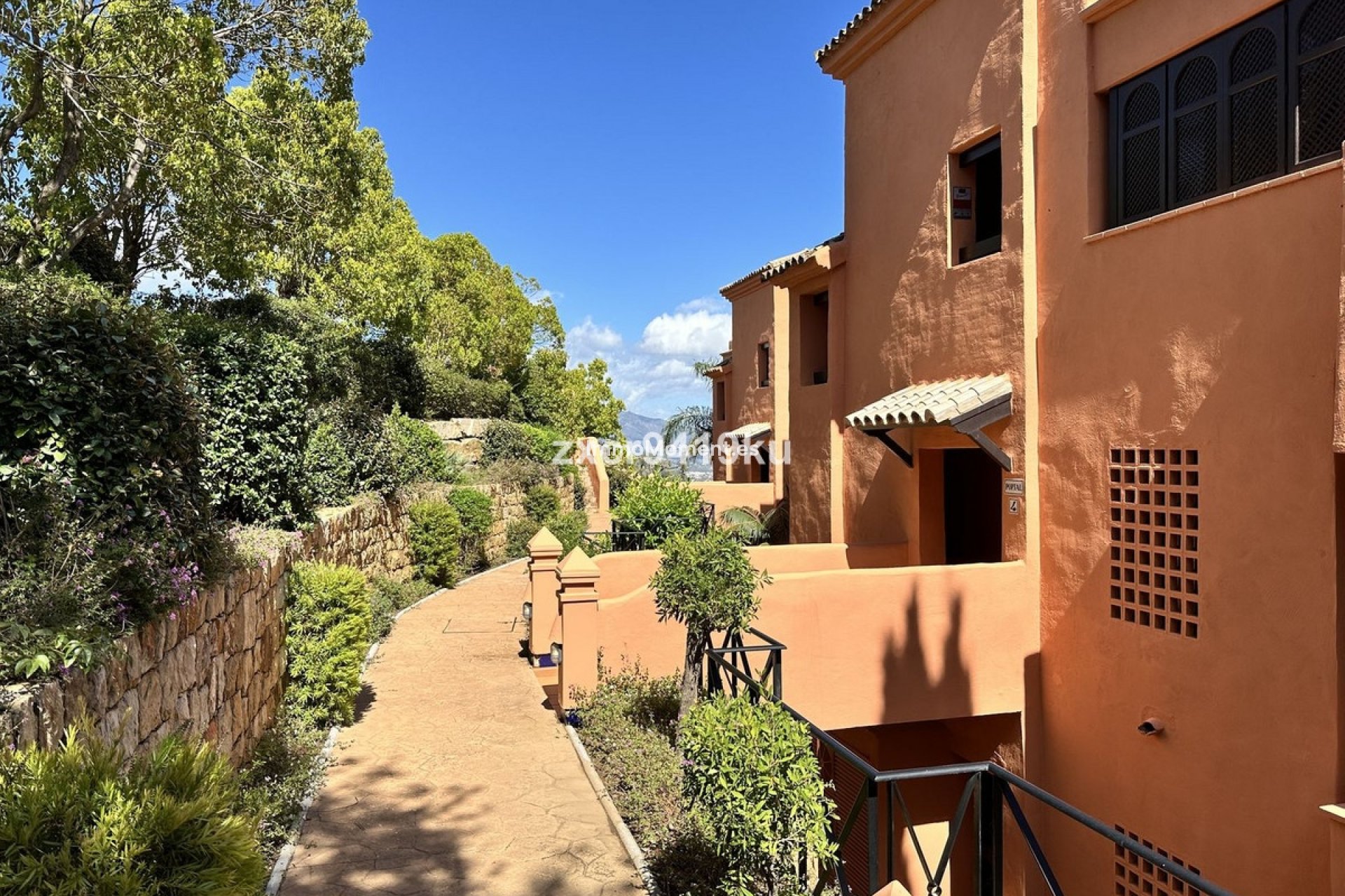 Bestaande woning - Appartement - Marbella - La Mairena