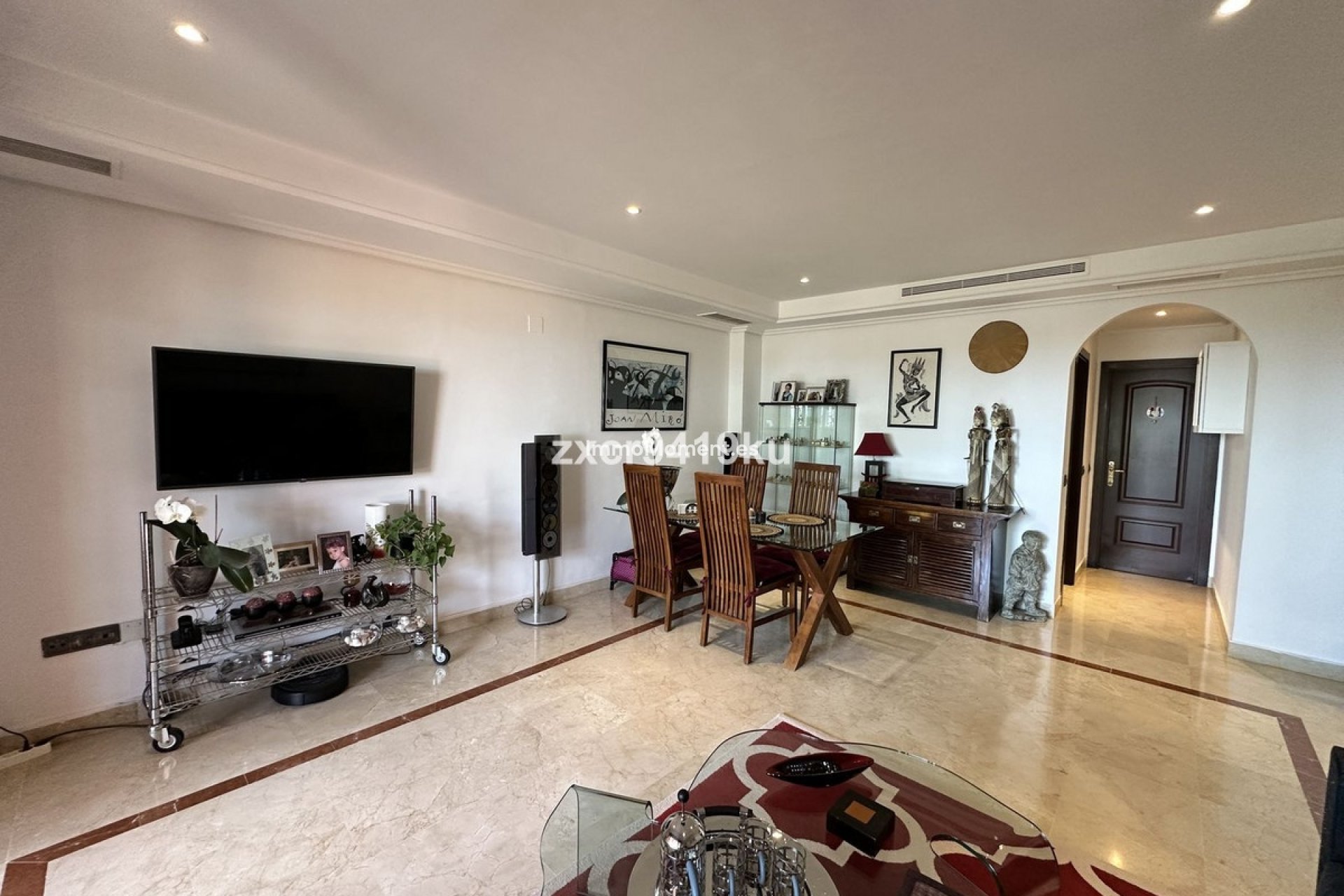 Bestaande woning - Appartement - Marbella - La Mairena