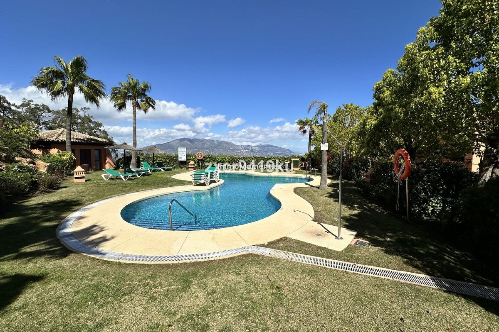 Bestaande woning - Appartement - Marbella - La Mairena