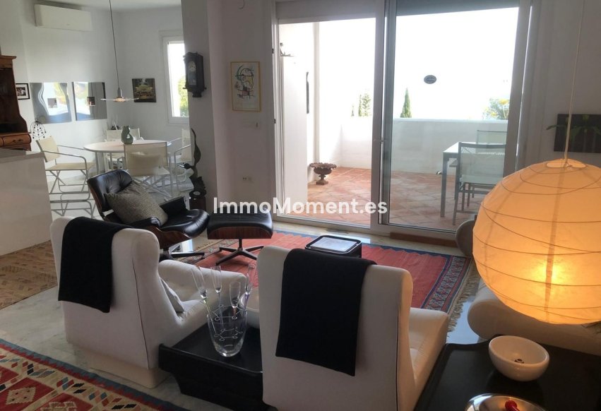 Bestaande woning - Appartement - Marbella - La Mairena